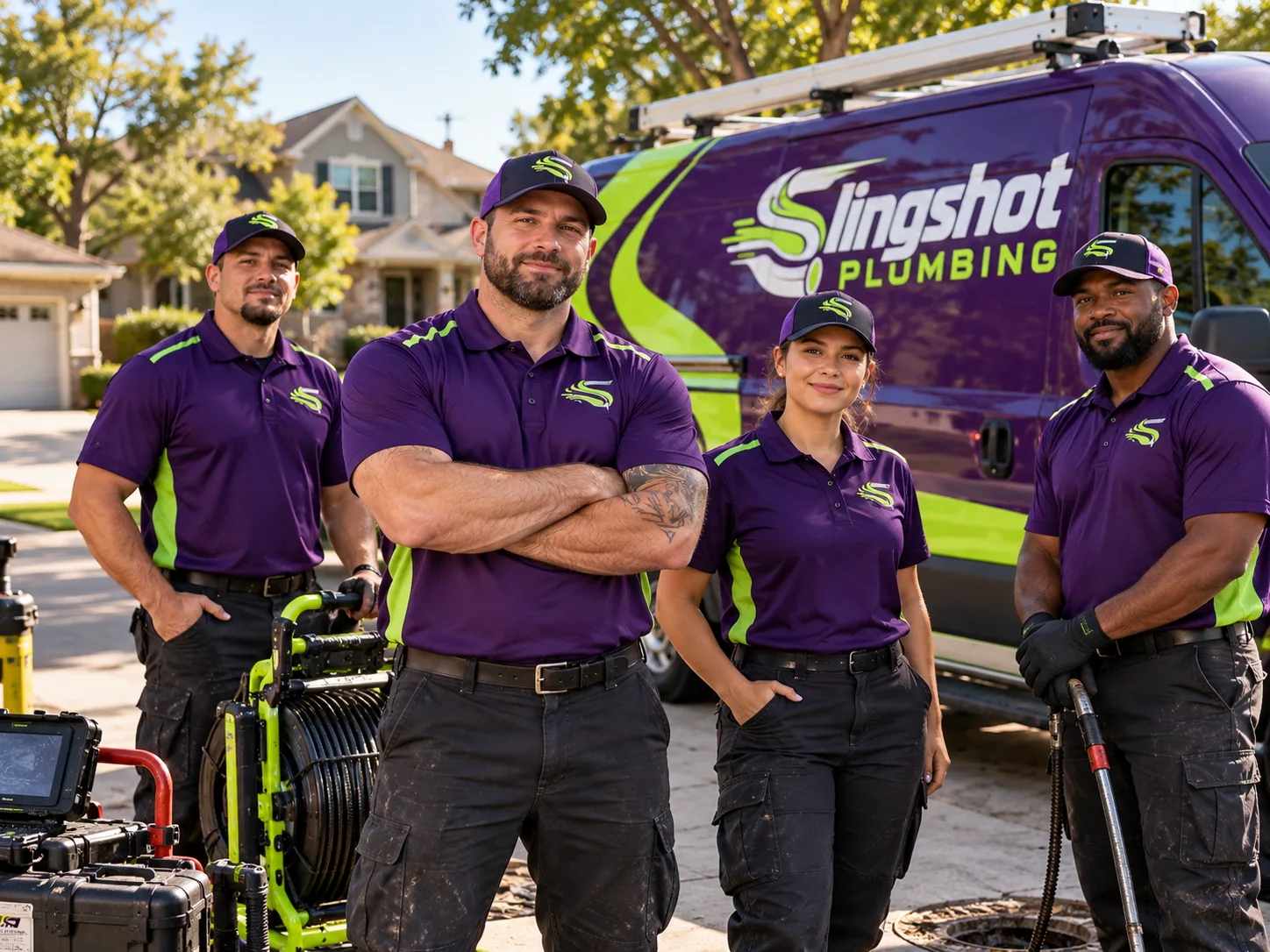 Drain Cleaning in Murrieta, CA near me